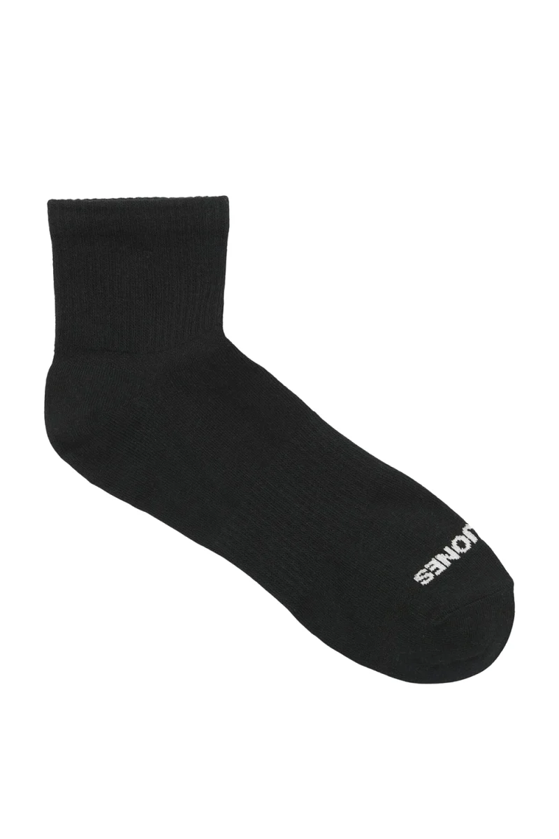 Чорапи (Pack of 3) Jacluca Short Tennis 12280171 C-N10 black — снимка 2