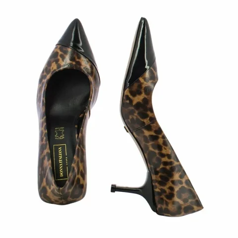 Токчета DONNA ITALIANA – 11040-665-797 KYOTO WALNUT — снимка 5