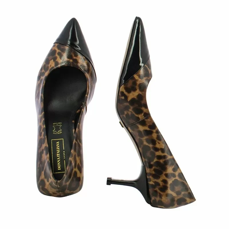 Токчета DONNA ITALIANA – 11040-665-797 KYOTO WALNUT — снимка 5