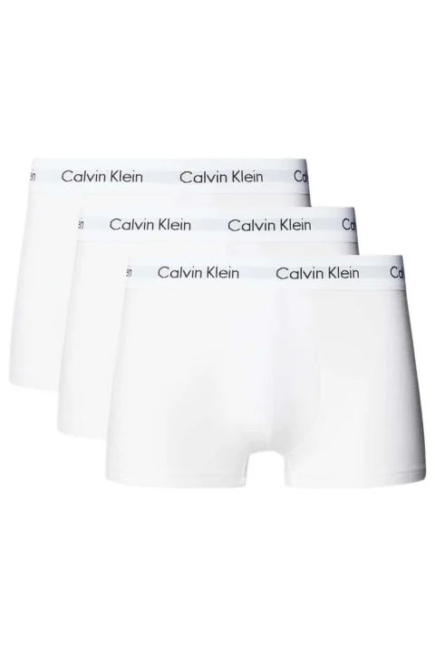 Бельо (Pack of 3) Low Rise Trunk LV00NB4389 100 white, white, white