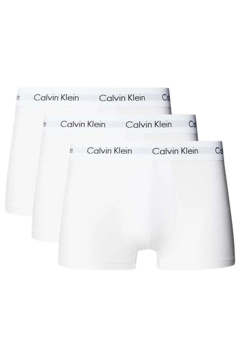 Бельо (Pack of 3) Low Rise Trunk LV00NB4389 100 white, white, white