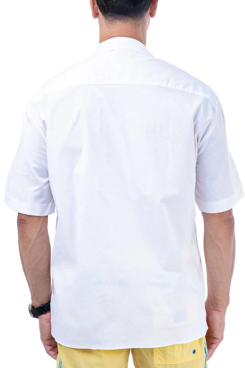 Риза 22EU1M0G06162111101 1101 white — снимка 2