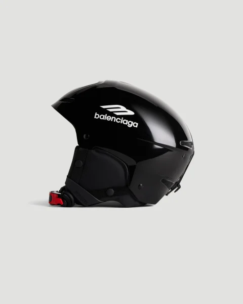 Logo Helmet in Black — снимка 5