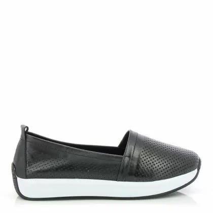 Дамски Ежедневни RESPECT – 420-4024Z R71 BLACK R71