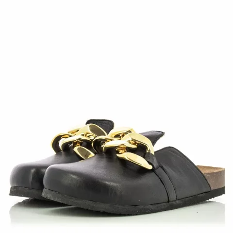 Сабо COCONUT – 030-108-11-1605 BLACK — снимка 3
