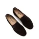 Мъжки кафяви мокасини UNGARO — снимка 4
