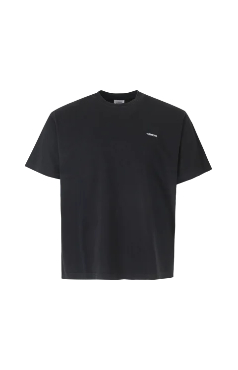 Logo-Print Short-Sleeve T-Shirt