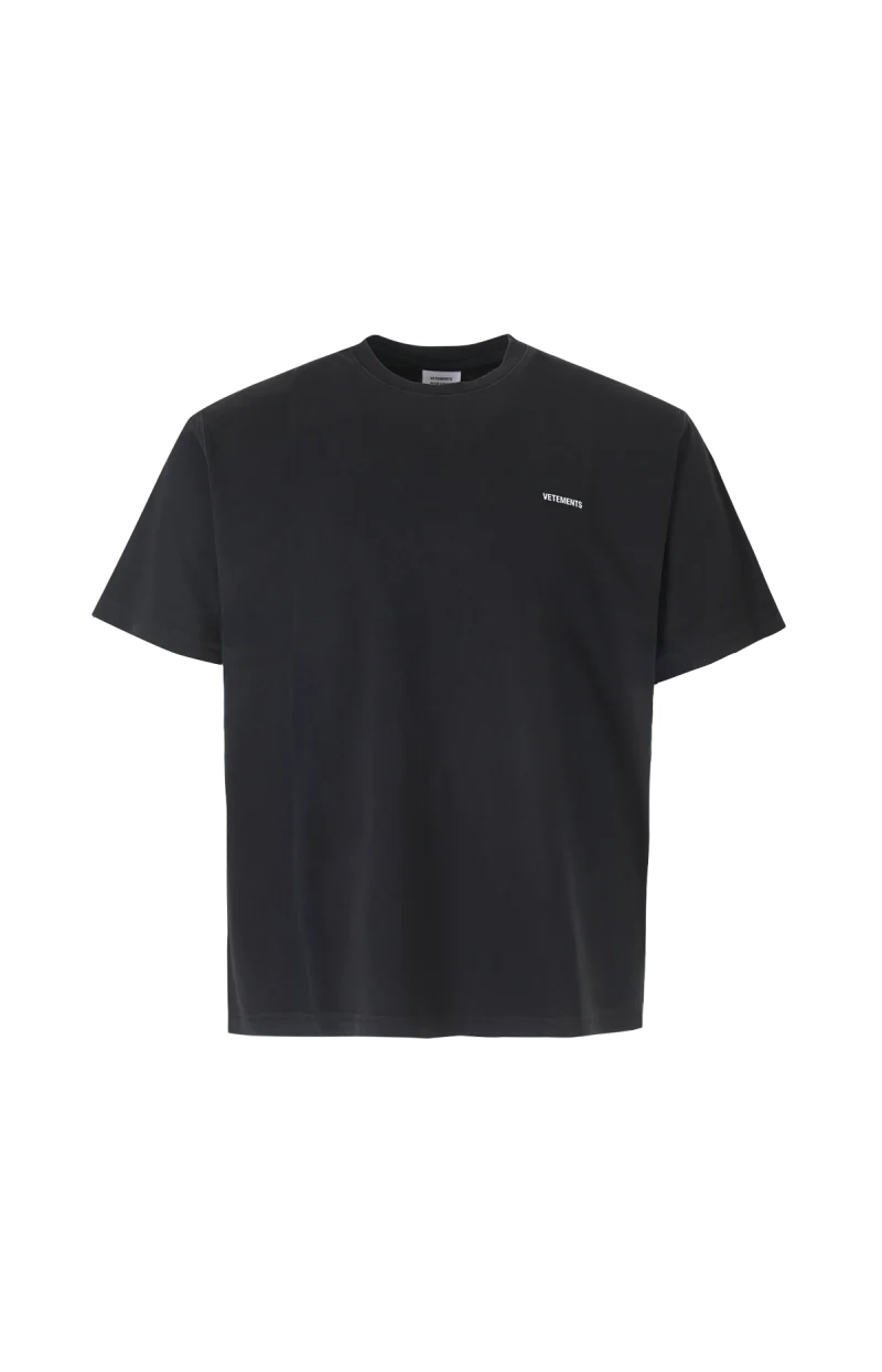 Logo-Print Short-Sleeve T-Shirt