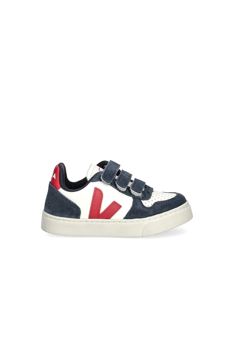 Детски Sneakers V-10 Chfree Lthr CV0520616C pure_pekin_nautico