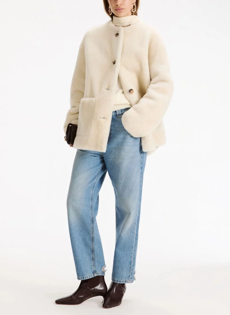 Яке 'Winter style' Marella Mllsalmone