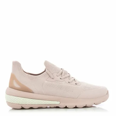 Дамски Сникърс GEOX – D45THC 259 D SPHERICA ACTIF LT ROSE