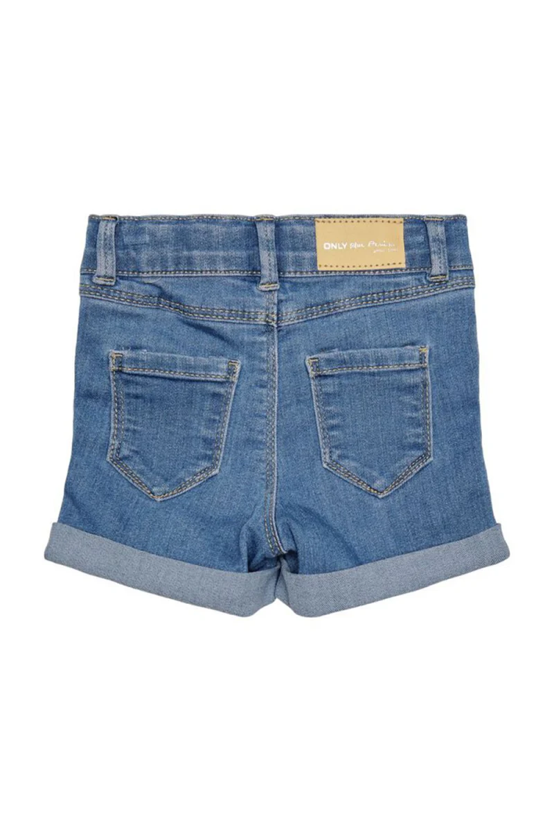 Детски Бермуди Kmgrain Life Shorts Dnm Bj009 15250582 bs000065 medium blue denim — снимка 2