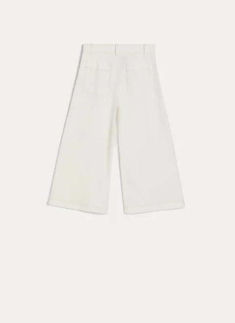 Деним 'Relaxed fit' Brunello Cucinelli Kids 8-10 — снимка 2