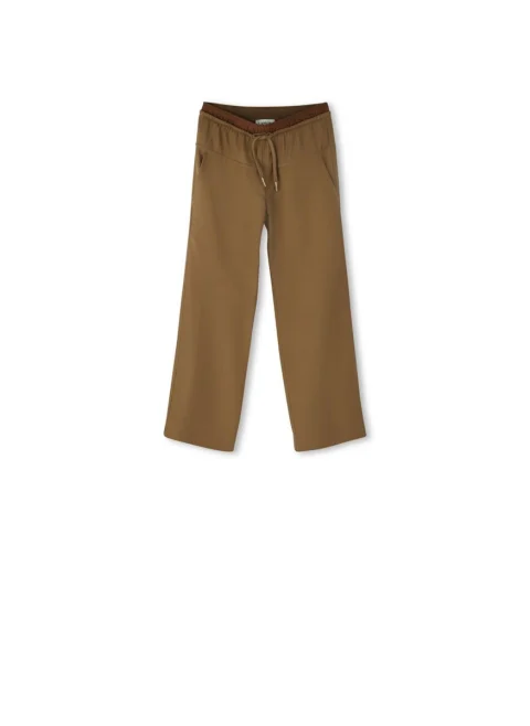 Панталон 'Double waistband' Lanvin Kids