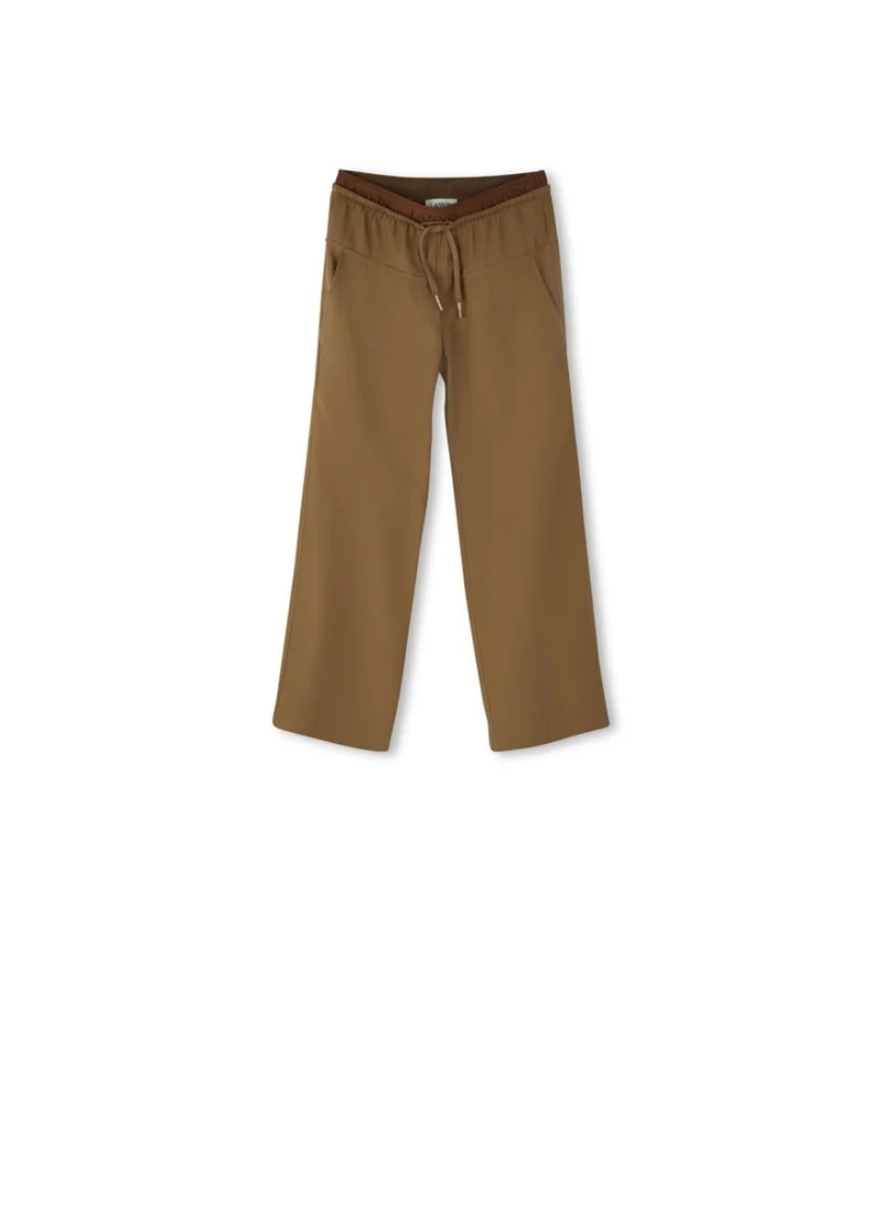 Панталон 'Double waistband' Lanvin Kids