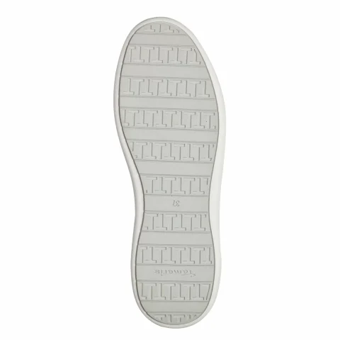 Дамски Сникърс TAMARIS – 1-23736-42-117 WHITE LEATHER_4 — снимка 6
