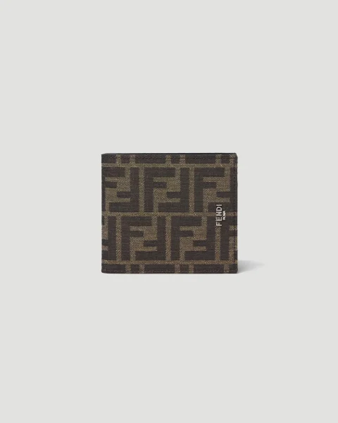 FF Jacquard Wallet