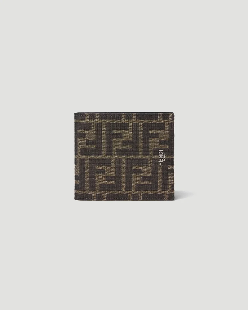 FF Jacquard Wallet