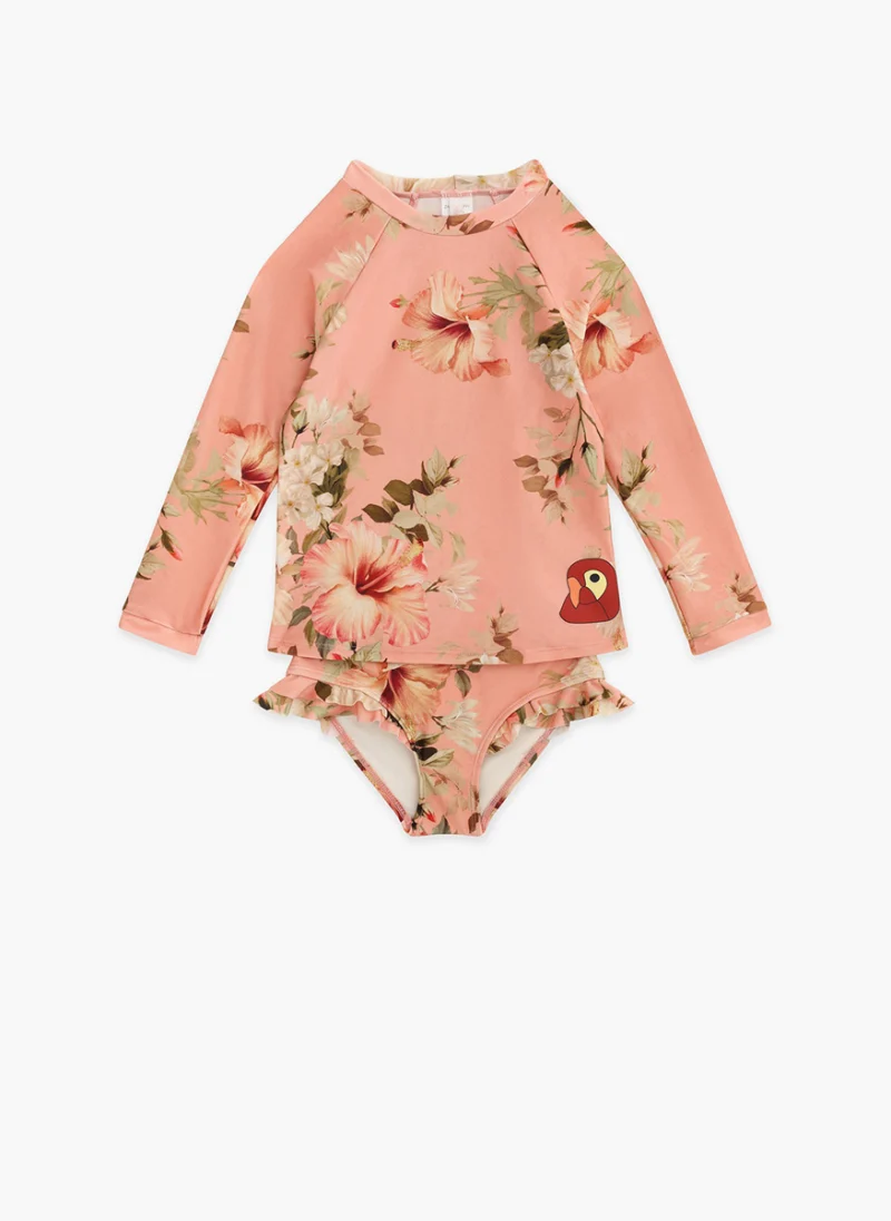 Горна част бански 'Mahon' Zimmermann Kids — снимка 4