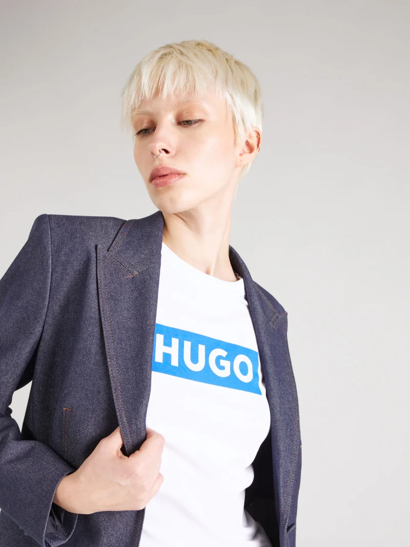 HUGO Тениска 'Classic' — снимка 2