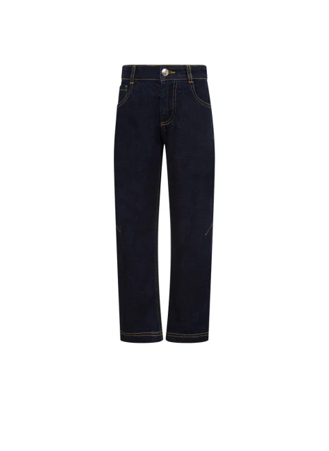Класически деним Etro Kids