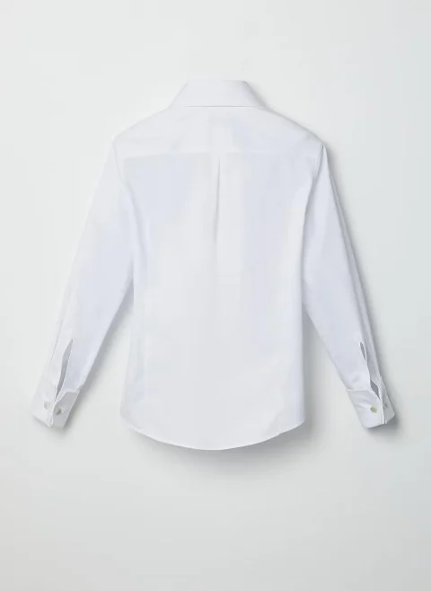 Риза 'Giza' Brunello Cucinelli Kids