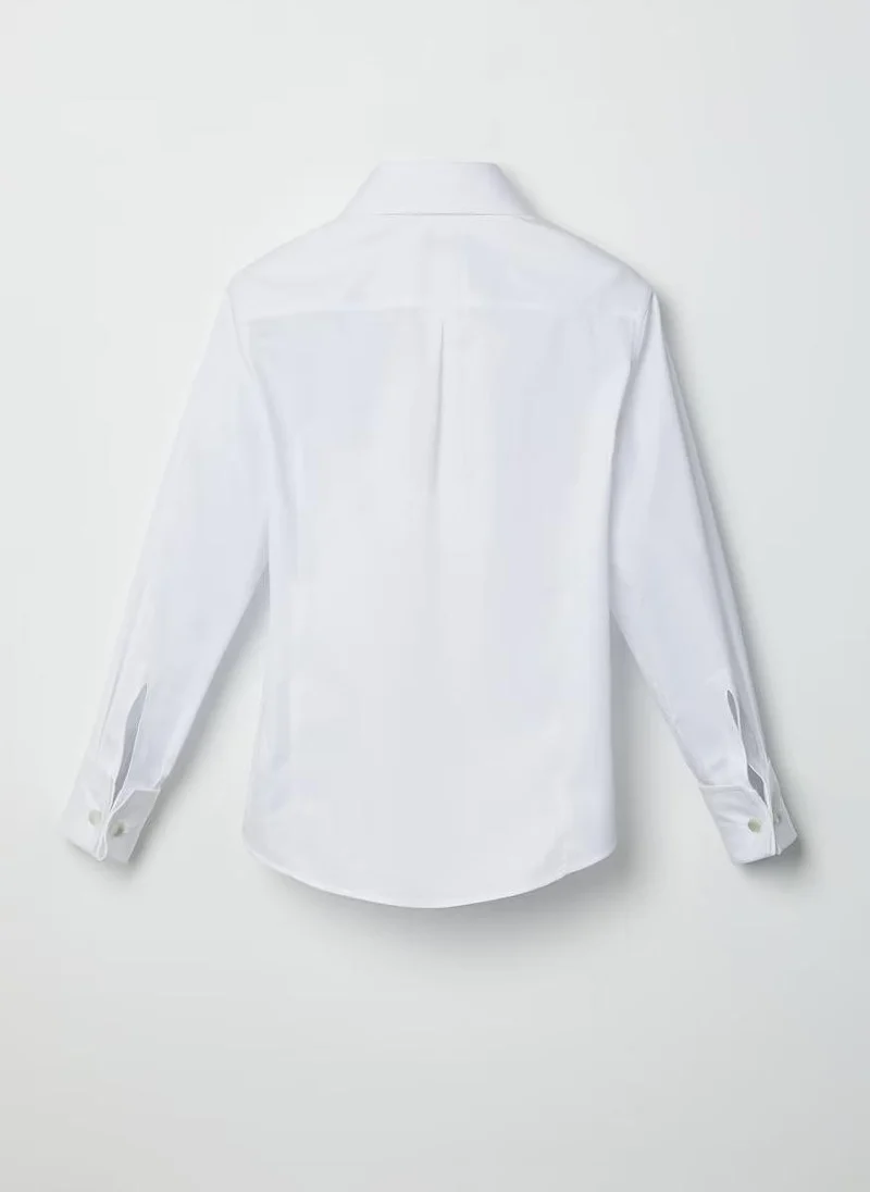 Риза 'Giza' Brunello Cucinelli Kids