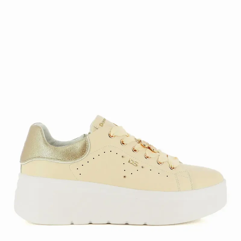 Дамски Сникърс DONNA SERENA – 675973DM KATE LT BEIGE