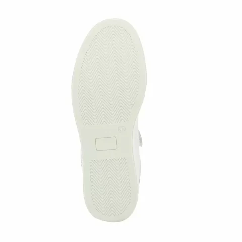 Дамски Сникърс PATRIZIA PEPE – PPJ826 OFF WHITE — снимка 4