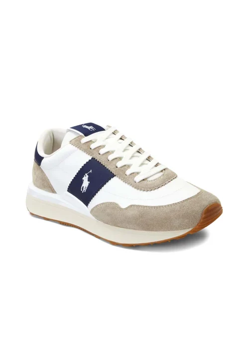 Sneakers Train 89 809940305002 milkshake/navy — снимка 2