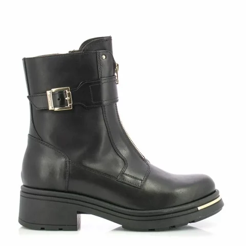 Дамски Равни Боти NERO GIARDINI – I514862D NERO