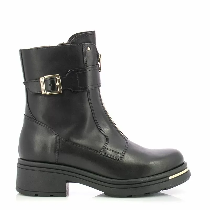 Дамски Равни Боти NERO GIARDINI – I514862D NERO