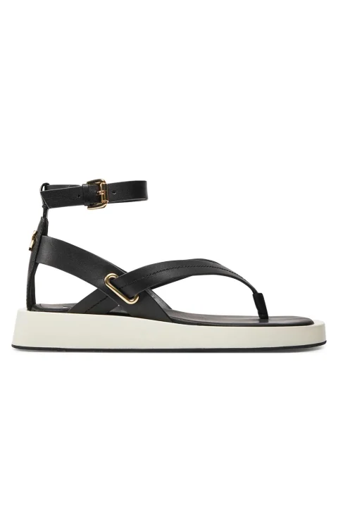 Сандали Ilianna K1493527 0071 black