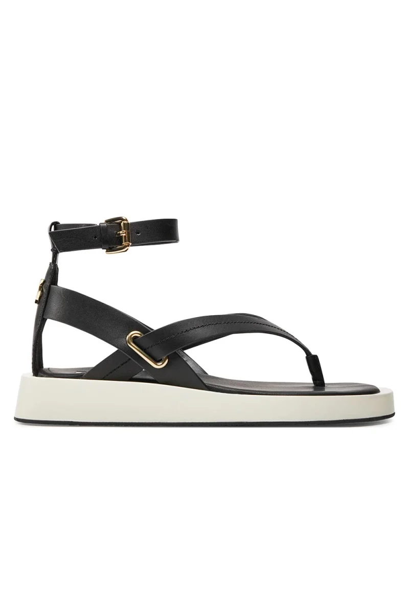 Сандали Ilianna K1493527 0071 black