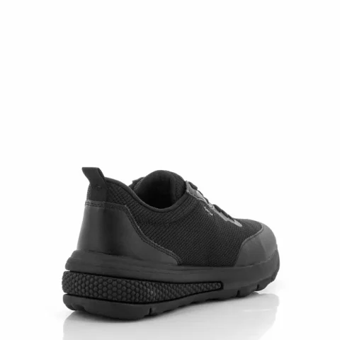 Дамски Сникърс GEOX – D46XTA D ACTIVART BLACK — снимка 2