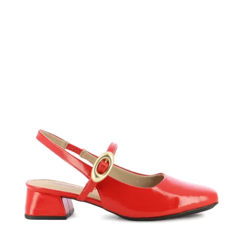 Токчета PICCADILLY – 160104 TATI VERMELHO/VERMELHO