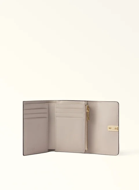 Портфейл Furla Iride Cotone — снимка 3