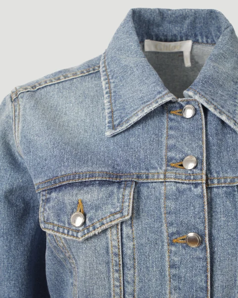 Denim Dress — снимка 6