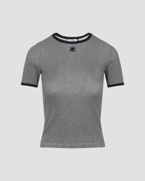 Signature Contrast T-Shirt