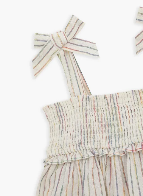 Топ с бродерия 'Rhiannon' Zimmermann Kids — снимка 5