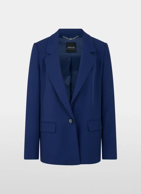 Класическо сако Marc Cain Collections — снимка 15