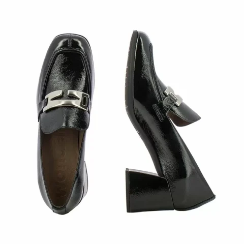 Токчета WONDERS – H-6603 AURA LACK NEGRO — снимка 5