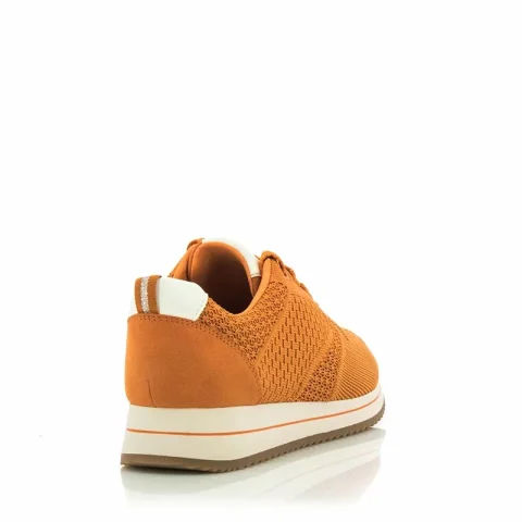 Дамски Сникърс Jana Softline – 8-23766-42 650 ORANGE — снимка 2