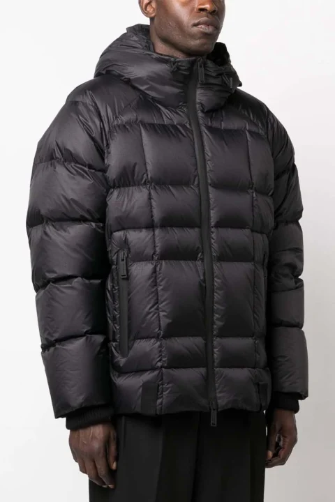 Яке S74AM1414S54056 900 black — снимка 2