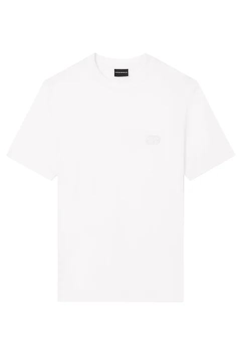 T-Shirt EM004585AF10017 U0003 off white