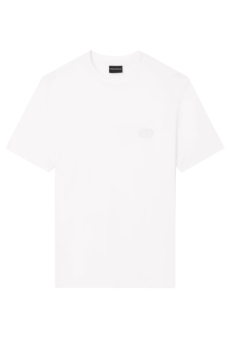 T-Shirt EM004585AF10017 U0003 off white