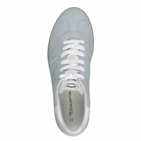 Дамски Сникърс TAMARIS – 1-23624-43-880 LIGHT BLUE — снимка 5