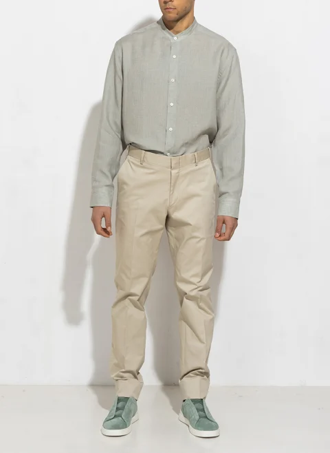 Панталон 'Pienza' Brioni — снимка 6