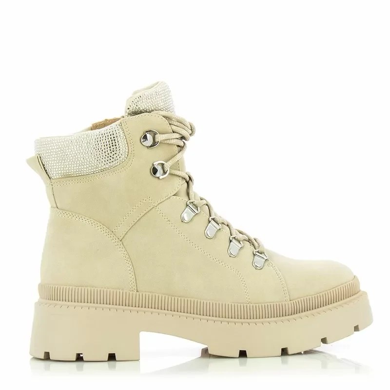Дамски Кубинки TAMARIS – 1-26819-41 425 SHELL