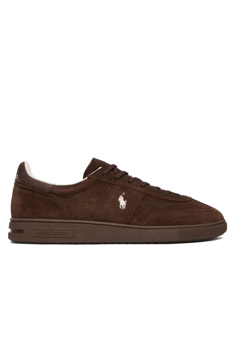 Sneakers Bedford Pp-Sk-Ltl 809P13079002 chocolate brown/dark brown
